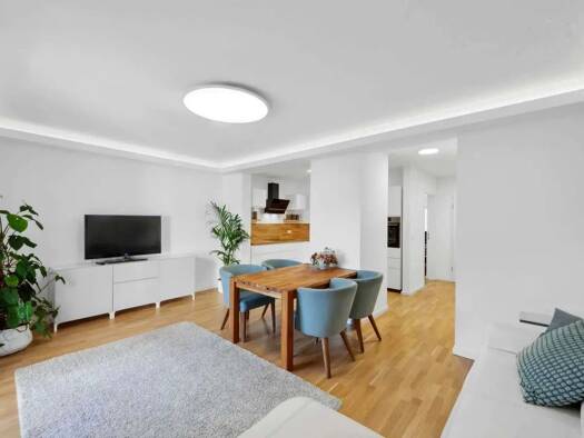 Wohnung zum Kauf 379.000 € 3 Zimmer 89 m² EG Kahl am Main 63796