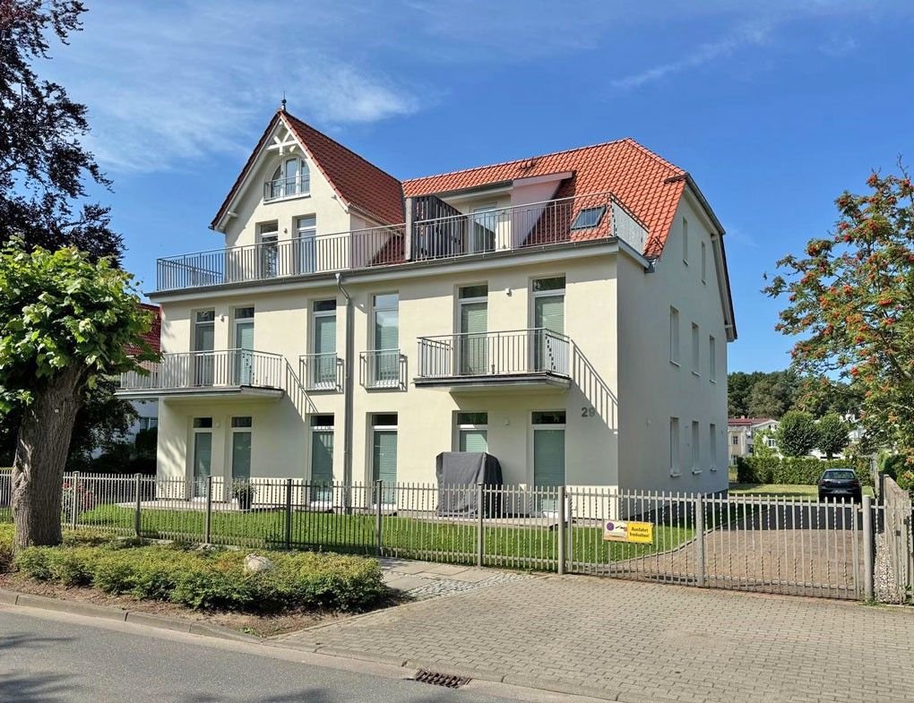 Wohnung zum Kauf 765.000 € 5 Zimmer 115 m²<br/>Wohnfläche Kühlungsborn 18225