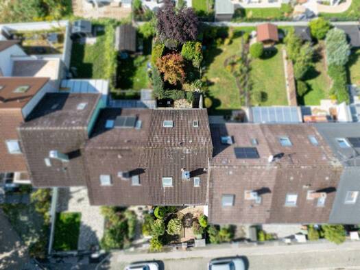 Reihenmittelhaus zum Kauf 420.000 € 5 Zimmer 129,1 m² frei ab sofort Knöllingerstraße 34 Schwabach 91126