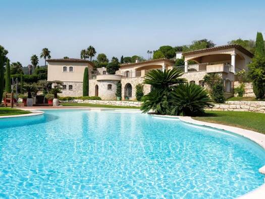 Einfamilienhaus zum Kauf provisionsfrei 2.590.000 € 7 Zimmer 285 m² 3.000 m² Grundstück Saint-Paul-de-Vence 06570