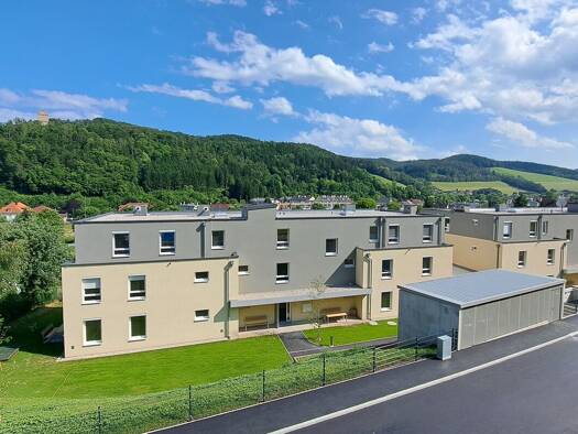 Wohnung zur Miete 735 € 3 Zimmer 74,5 m² Kirchschlag in der Buckligen Welt 2860