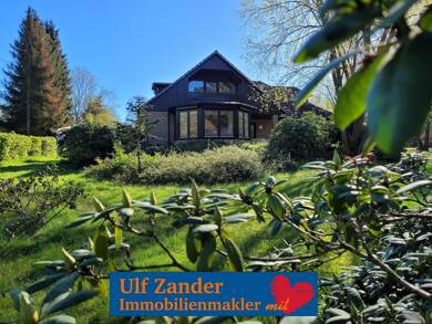 Haus zum Kauf 323.000 € 7 Zimmer 198,3 m² 3.094 m² Grundstück frei ab sofort Neustädter Str. Bodenteich Bad Bodenteich 29389