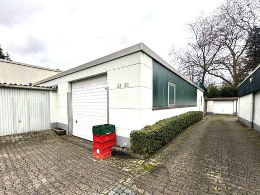 Lagerhalle zur Miete 1.500 € 150 m² Lagerfläche Kronprinzenstraße 24-26 Mitte Dortmund / Innenstadt-Ost 44135