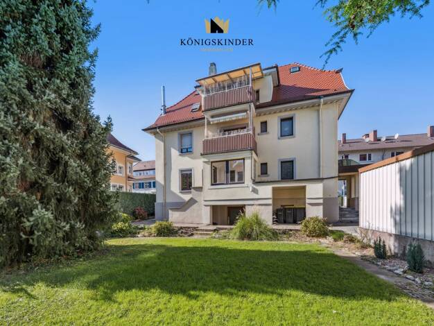 Mehrfamilienhaus zum Kauf 630.000 € 8 Zimmer 220 m² 600 m² Grundstück Stadtgebiet Bühl 77815