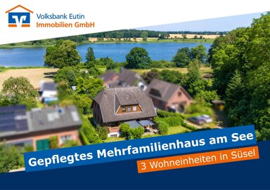 Mehrfamilienhaus zum Kauf 495.000 € 8 Zimmer 147,6 m² 717 m² Grundstück Süsel Süsel 23701