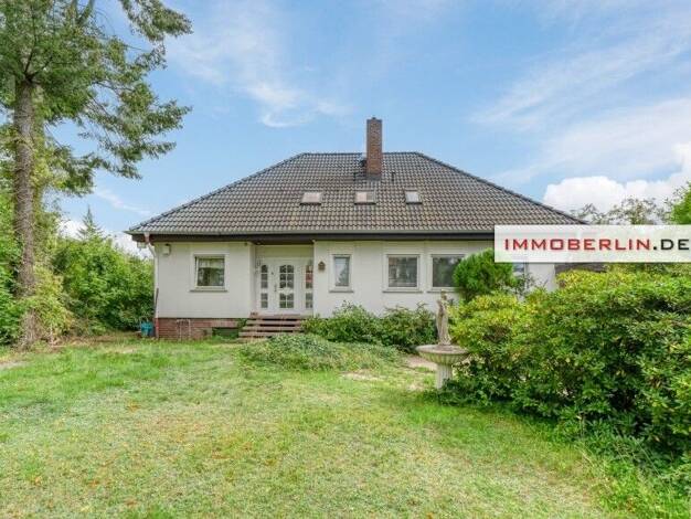 Einfamilienhaus zum Kauf 1.560.000 € 5 Zimmer 220 m² 1.040 m² Grundstück Lichterfelde Berlin 14167