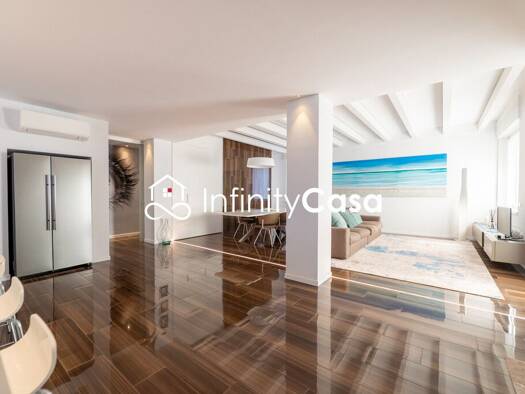 Wohnung zum Kauf 649.000 € 4 Zimmer 122,3 m² 4. Geschoss Verona 37122
