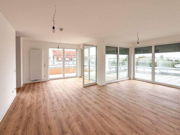 Wohnung zur Miete 1.849 € 3 Zimmer 103,9 m² 4. Geschoss Geisseestraße 25-29 St Leonhard Nürnberg 90439