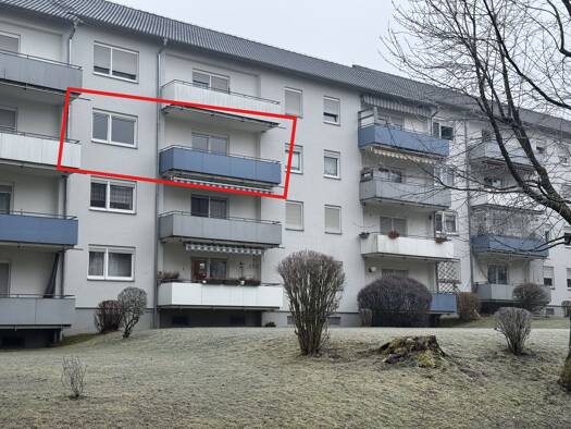 Maisonette zum Kauf provisionsfrei 210.000 € 3 Zimmer 73 m² Geschoss 2/3 Widdersteinstraße 29 Biberach Biberach an der Riß 88400
