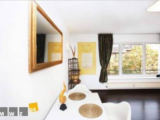 Wohnung zur Miete Wohnen auf Zeit 1.550 € 2 Zimmer 60 m² frei ab 01.05.2026 Lindenstr. Flingern Nord Düsseldorf 40235