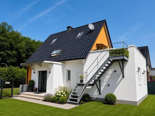Mehrfamilienhaus zum Kauf 660.000 € 6 Zimmer 255 m² 1.049 m² Grundstück Sythen Haltern am See 45721