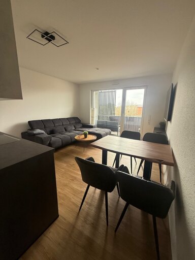 Wohnung zur Miete 670 € 2 Zimmer 46 m² Geschoss 2/2 Kürenz Trier 54296