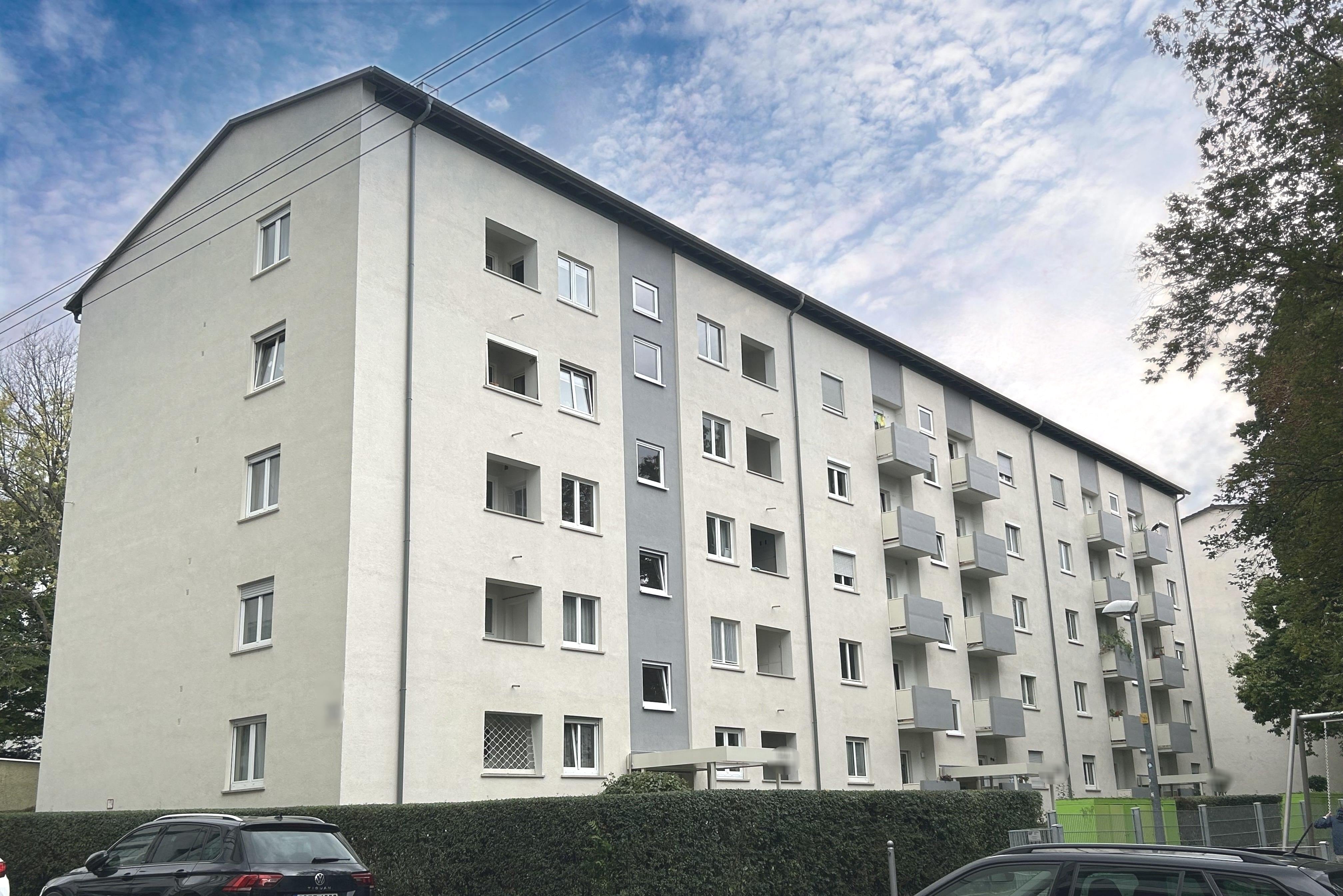 Wohnung zum Kauf 350.000 € 3 Zimmer 71 m²<br/>Wohnfläche 4.<br/>Geschoss Rosenberg Stuttgart 70176