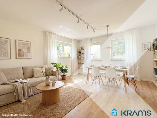 Wohnung zum Kauf 245.000 € 3 Zimmer 70,2 m² EG Weststadt Tübingen 72070