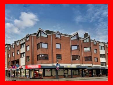 Wohnung zum Kauf 160.000 € 3 Zimmer 80 m² Hildesheim 31134