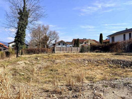 Grundstück zum Kauf 625.000 € 650 m² Grundstück Brannenburg 83098