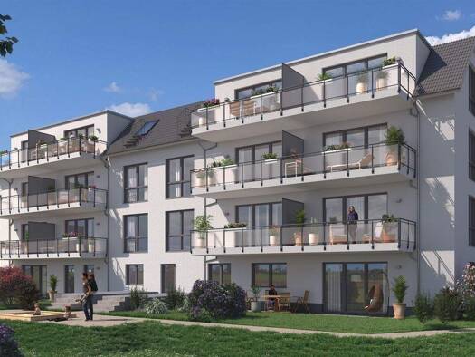 Wohnung zum Kauf provisionsfrei 495.500 € 4 Zimmer 106,7 m² 3. Geschoss frei ab sofort Niederwenigern Hattingen 45529