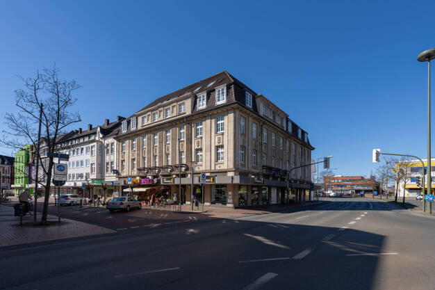 Bürofläche zur Miete provisionsfrei 990 € 92 m² Bürofläche Nordlünen Lünen 44534