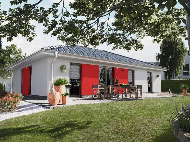 Einfamilienhaus zum Kauf - Erstbezug 180.150 € 4 Zimmer 108,4 m² 669 m² Grundstück Barleben Barleben 39179