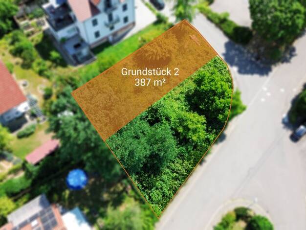 Grundstück zum Kauf 174.000 € 387 m² Grundstück Kandern 79400