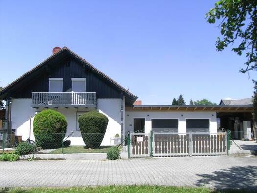 Einfamilienhaus zum Kauf 549.000 € 4,5 Zimmer 126 m² 575 m² Grundstück Hachelstuhl Kumhausen 84036