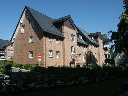 Wohnung zur Miete 318 € 2 Zimmer 55,6 m² 2. Geschoss frei ab 01.03.2026 Am Dolzerteich 3 Innenstadt Detmold 32756