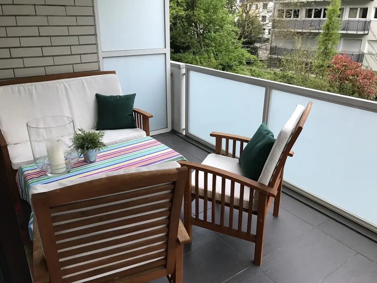 Wohnung zum Kauf provisionsfrei 174.000 € 2 Zimmer 72 m²<br/>Wohnfläche Ebersheimstr. Dornbusch Frankfurt am Main 60320