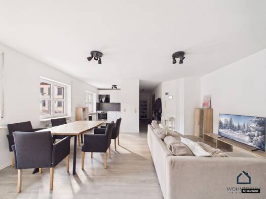 Wohnung zum Kauf 159.000 € 3 Zimmer 72 m² EG Stadtgebiet Renchen 77871