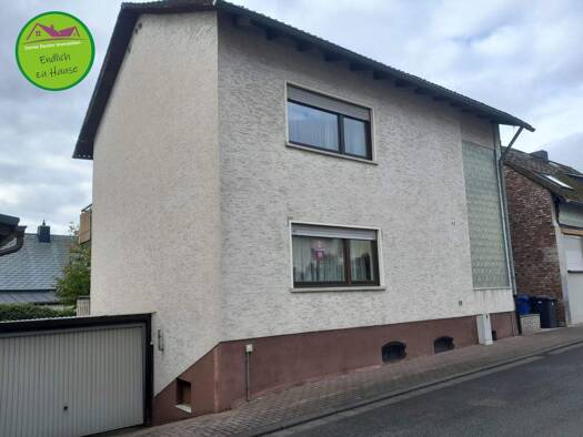 Einfamilienhaus zum Kauf 195.000 € 5 Zimmer 120 m² 315 m² Grundstück Seelbach Herborn 35745