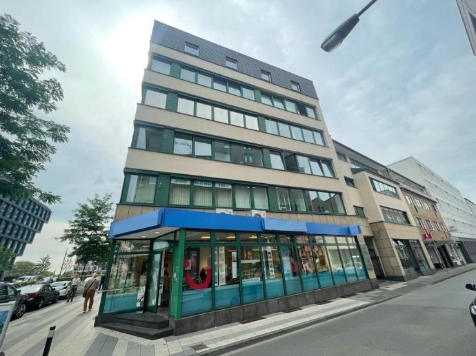 Bürofläche zur Miete provisionsfrei 9 € 190 m²<br/>Bürofläche ab 190 m²<br/>Teilbarkeit Dellviertel Duisburg 47051