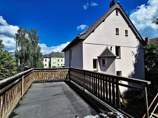 Einfamilienhaus zum Kauf 130.000 € 6 Zimmer 160 m² 679 m² Grundstück frei ab sofort Mortelstraße 9 Waldheim 04736