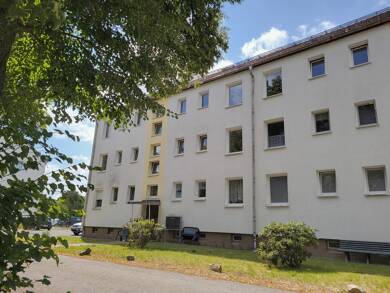Wohnung zur Miete 510 € 4 Zimmer 72,3 m² 1. Geschoss An der Schule 3 Püchau Machern Püchau 04827