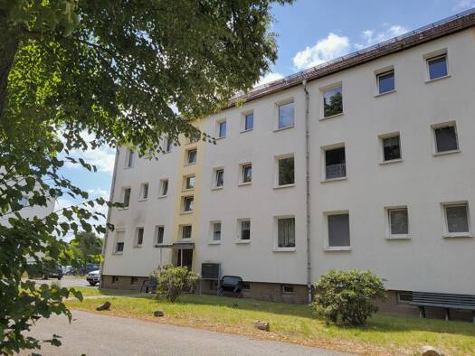 Wohnung zur Miete 510 € 4 Zimmer 72,3 m² 1. Geschoss An der Schule 3 Püchau Machern Püchau 04827