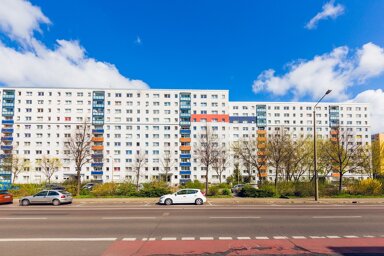 Wohnung zur Miete 268 € 3 Zimmer 55,6 m² 2. Geschoss frei ab 01.03.2025 Albert-Einstein-Straße 24 Nördliche Neustadt Halle (Saale) 06122