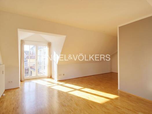 Wohnung zum Kauf 349.000 € 2 Zimmer 59 m² 3. Geschoss Innenstadt Regensburg 93047
