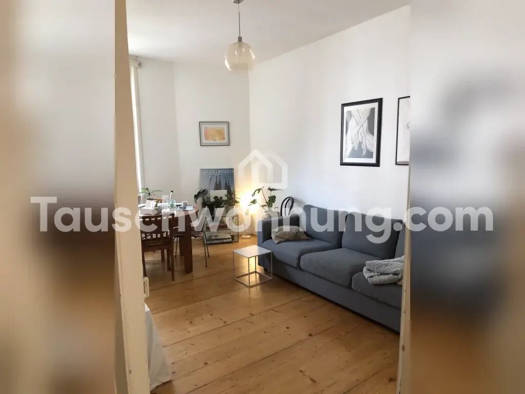 Wohnung zur Miete Tauschwohnung 800 € 2 Zimmer 55 m²<br/>Wohnfläche 1.<br/>Geschoss Nordend - Ost Frankfurt am Main 60389