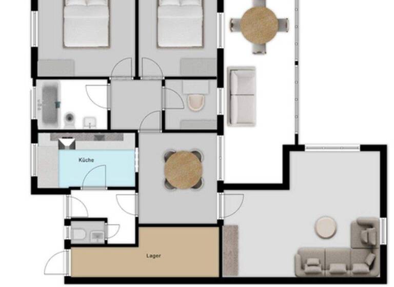 Haus zum Kauf 480.000 € 4,5 Zimmer 123 m² 360 m² Grundstück Ellerbek 25474