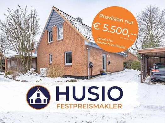 Einfamilienhaus zum Kauf 497.000 € 5 Zimmer 110 m² 433 m² Grundstück Henstedt-Ulzburg 24558