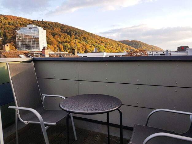 Wohnung zur Miete Wohnen auf Zeit 5.500 € 3 Zimmer 85 m² frei ab sofort Bergheim Heidelberg 69115