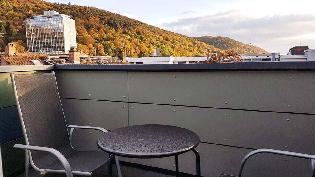 Wohnung zur Miete Wohnen auf Zeit 5.500 € 3 Zimmer 85 m² frei ab sofort Bergheim Heidelberg 69115