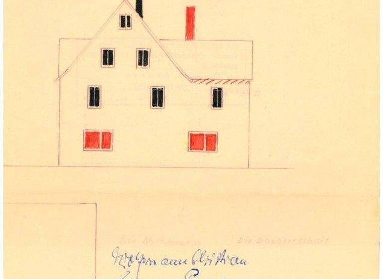 Einfamilienhaus zum Kauf 325.000 € 6 Zimmer 150 m² 564 m² Grundstück Glasergässchen 1 Engelthal 91238