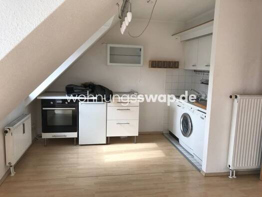 Wohnung zur Miete Tauschwohnung 890 € 2 Zimmer 40 m² 3. Geschoss Sendling München 80336