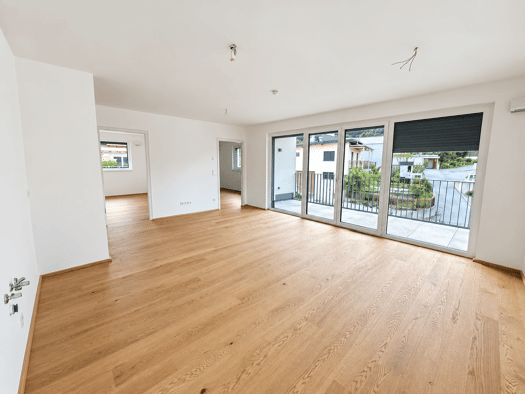 Wohnung zum Kauf - Erstbezug provisionsfrei 599.800 € 4 Zimmer 79,8 m² 1. Geschoss Sankt Martin Schwaz 6130