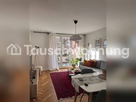 Wohnung zur Miete Tauschwohnung 830 € 3 Zimmer 68 m² Alsterdorf Hamburg 22087