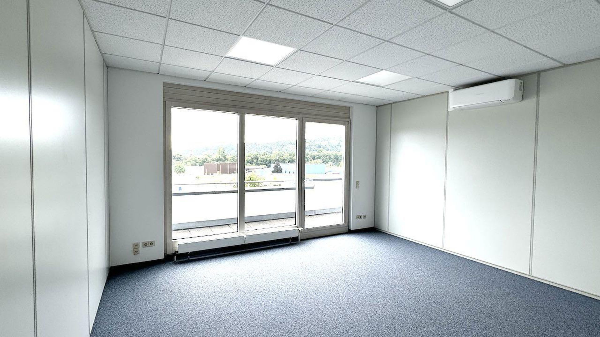 Bürogebäude zur Miete provisionsfrei 29 m²<br/>Bürofläche Tiengen Waldshut-Tiengen 79761