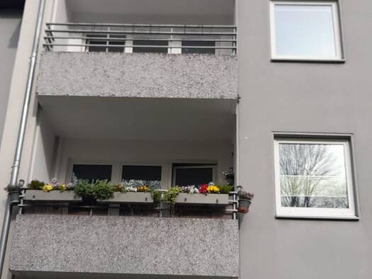 WG-Zimmer zur Miete 550 € 2,5 Zimmer 45 m² Geschoss 2/3 frei ab sofort Schacht-Franz-Str. 6 Schönebeck Essen 45359