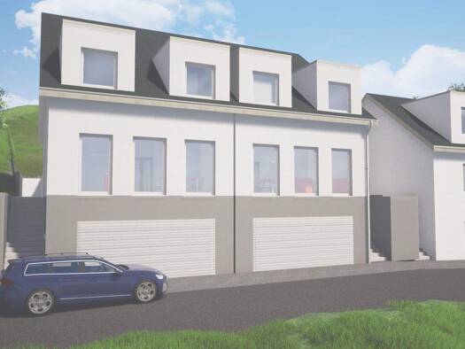 Haus zum Kauf 639.000 € 140 m² 370 m² Grundstück Castellweg 5 Wallendorf Wallendorf 54675