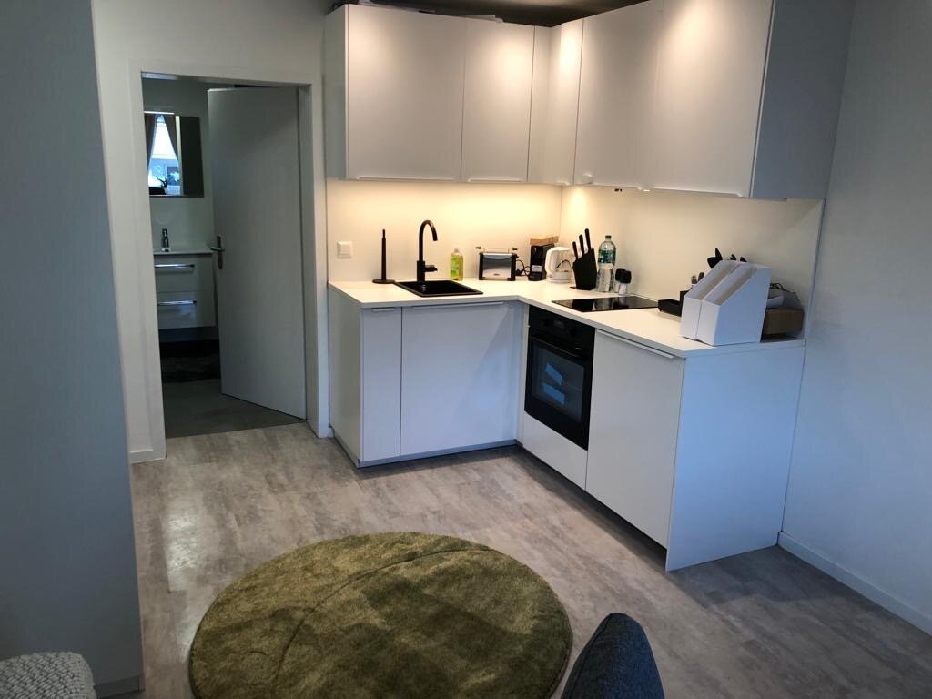 Wohnung zur Miete Wohnen auf Zeit 800 € 1 Zimmer 23 m²<br/>Wohnfläche 01.12.2024<br/>Verfügbarkeit Sindelfingen 201 Sindelfingen / Darmsheim 71069