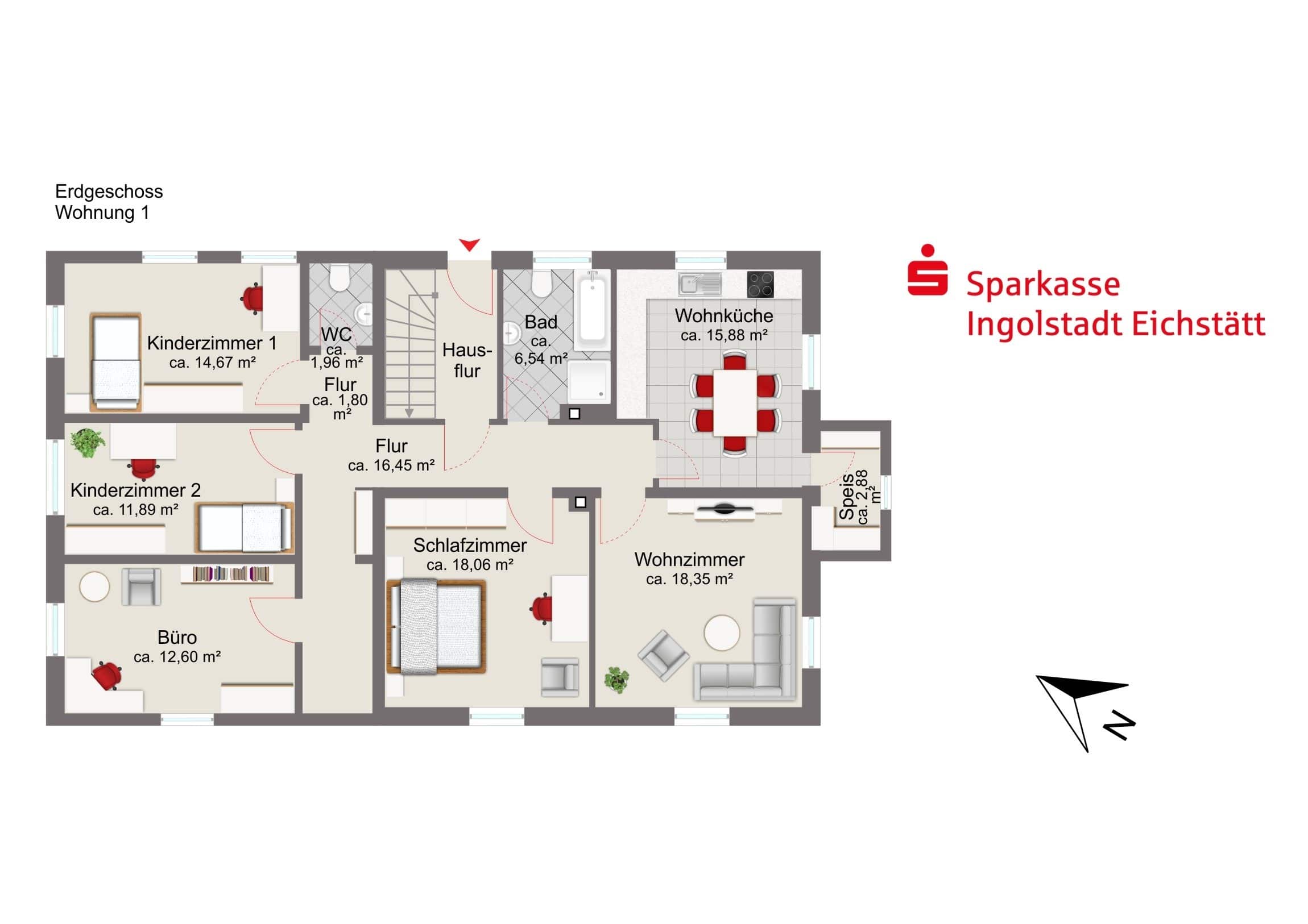 Mehrfamilienhaus zum Kauf 385.000 € 13 Zimmer 313,5 m²<br/>Wohnfläche 1.440 m²<br/>Grundstück Böhming Kipfenberg 85110