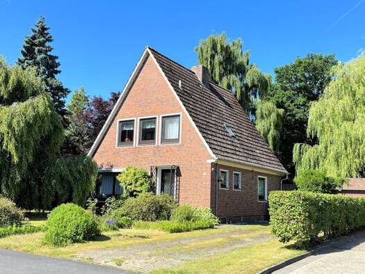 Einfamilienhaus zum Kauf 169.000 € 5 Zimmer 100 m² 878 m² Grundstück Uttel Wittmund 26409